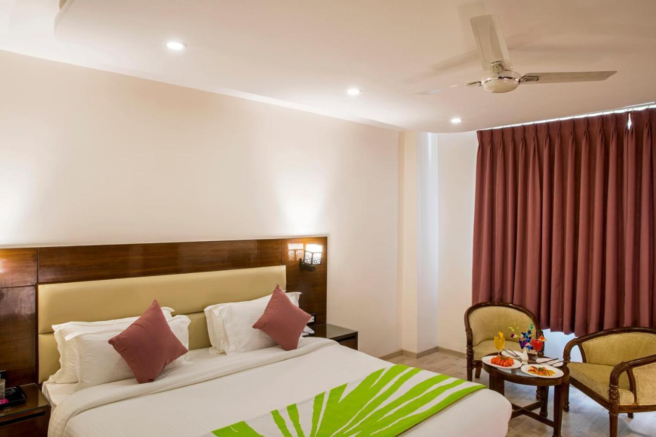 Regenta Inn On The Ganges Ришикеш Экстерьер фото