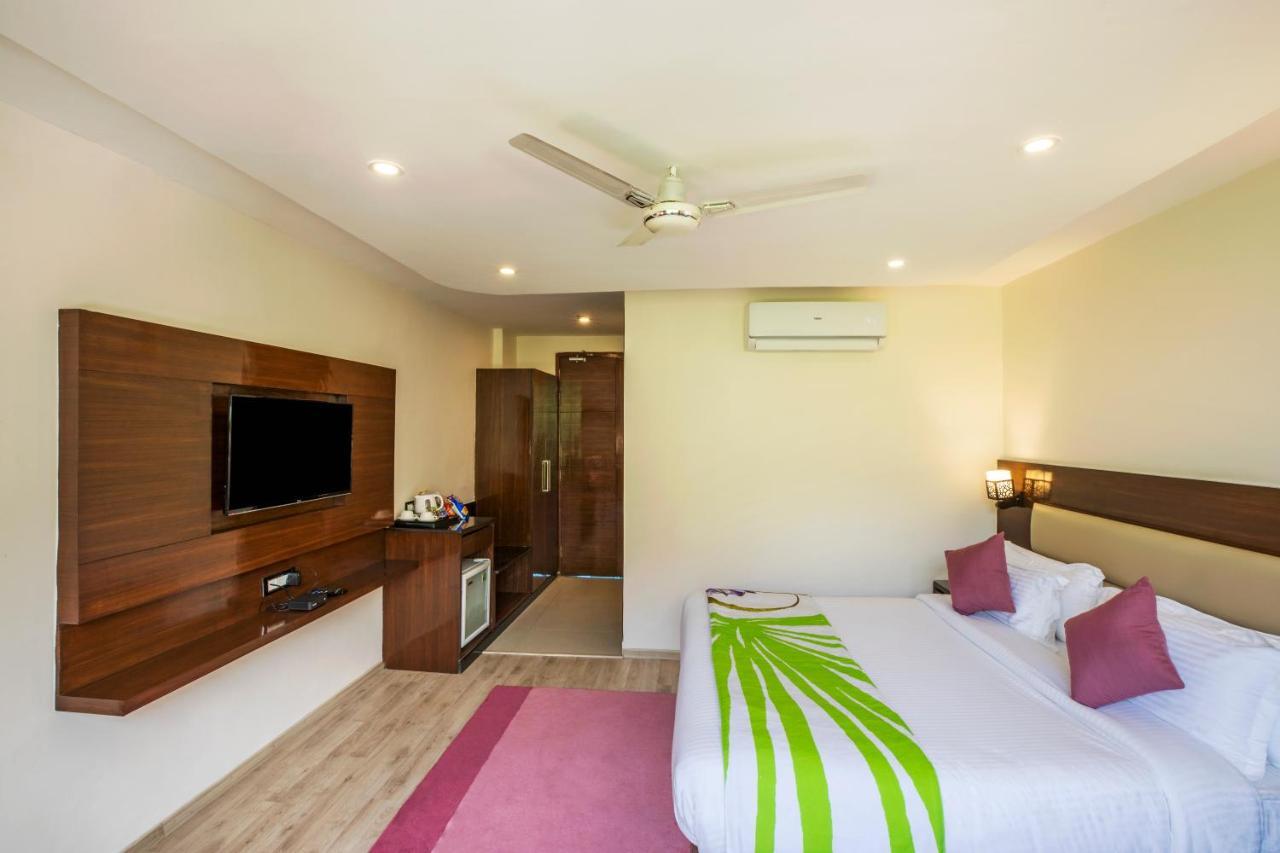 Regenta Inn On The Ganges Ришикеш Экстерьер фото