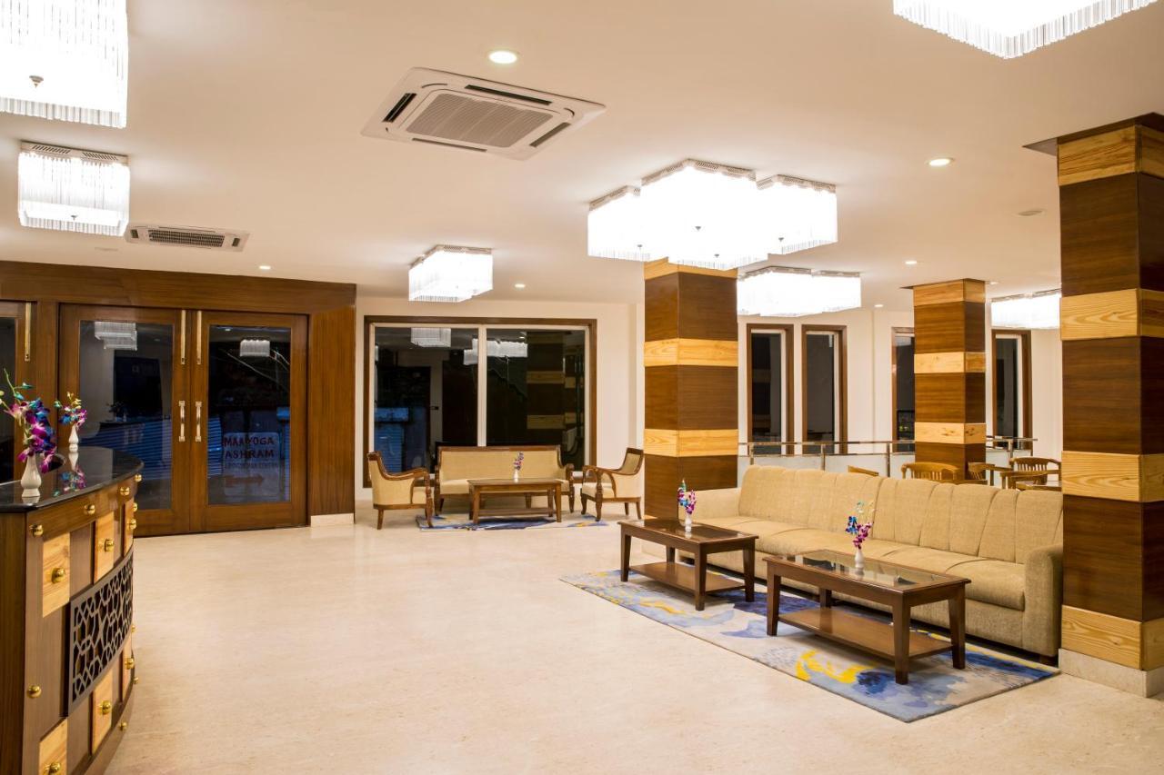 Regenta Inn On The Ganges Ришикеш Экстерьер фото