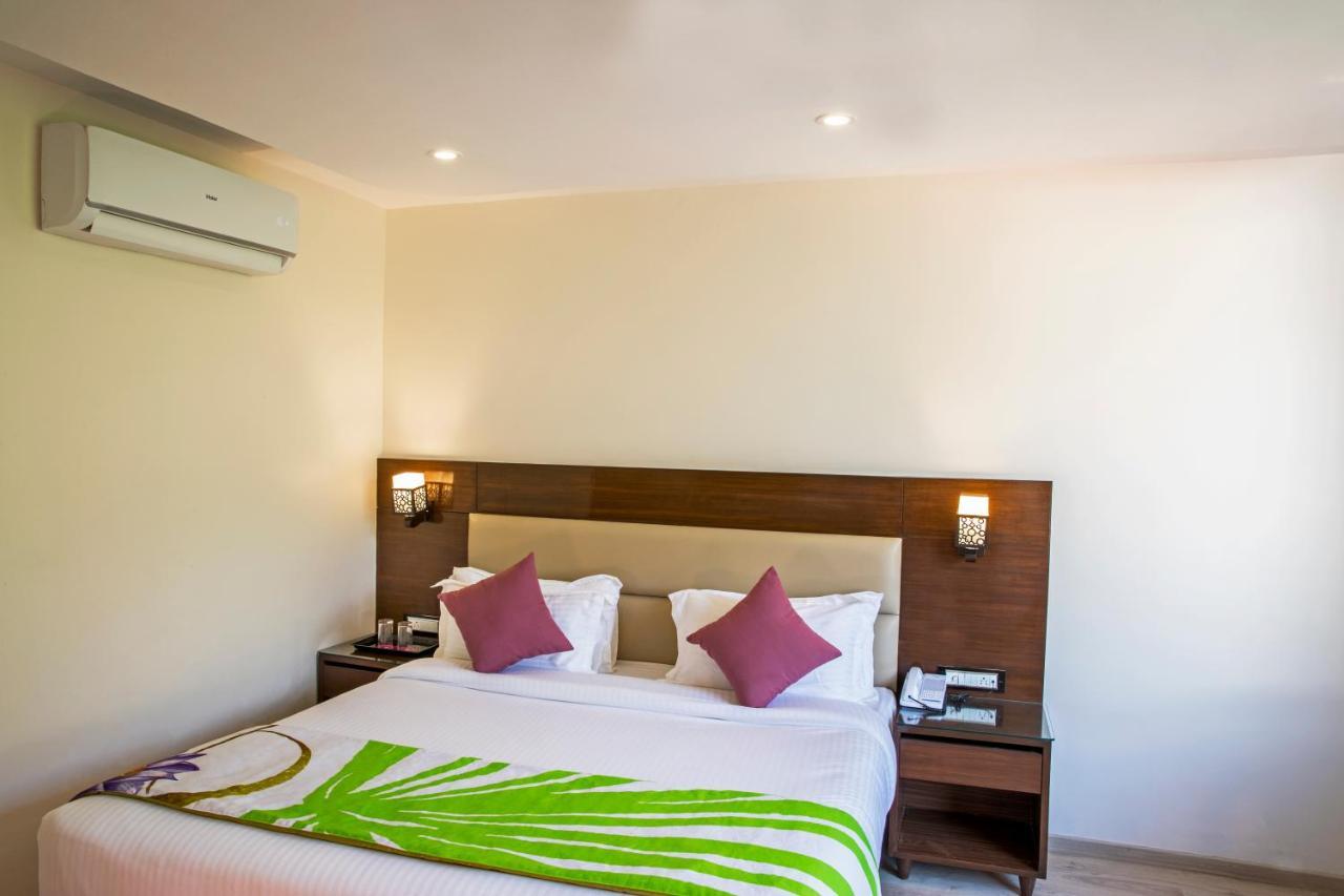 Regenta Inn On The Ganges Ришикеш Экстерьер фото