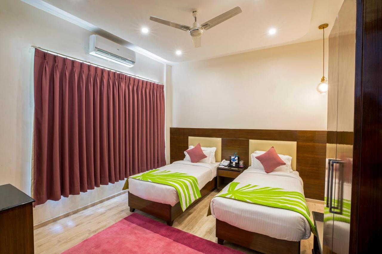 Regenta Inn On The Ganges Ришикеш Экстерьер фото
